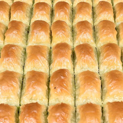 3Kg tava baklava