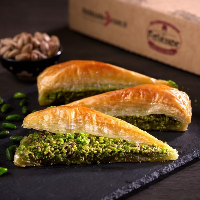 havuç dilim baklava